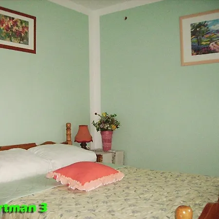 公寓 In With Balcony, Air Conditioning, Wifi, Dishwasher 4834-3