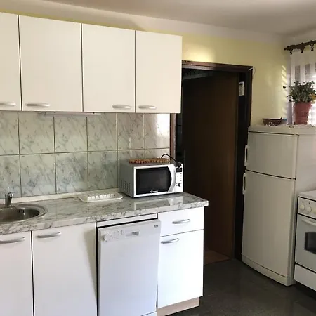 In With Balcony, Air Conditioning, Wifi, Dishwasher 4834-3 Ždrelac