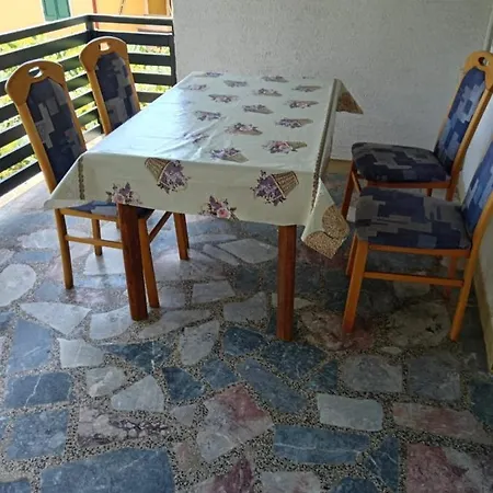 In With Balcony, Air Conditioning, Wifi, Dishwasher 4834-3 * Ždrelac