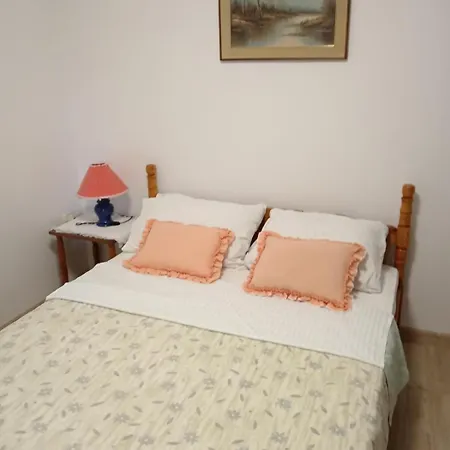 Lejlighed In With Balcony, Air Conditioning, Wifi, Dishwasher 4834-3 Ždrelac