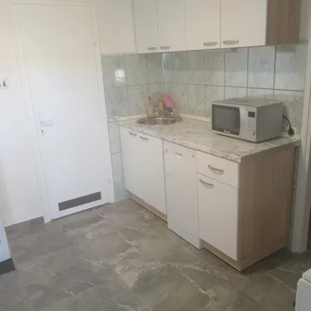 In With Balcony, Air Conditioning, Wifi, Dishwasher 4834-3 Ždrelac