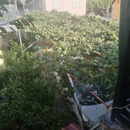 In With Balcony, Air Conditioning, Wifi, Dishwasher 4834-3 Apartamento Ždrelac