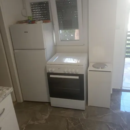 Apartamento In With Balcony, Air Conditioning, Wifi, Dishwasher 4834-3 Ždrelac