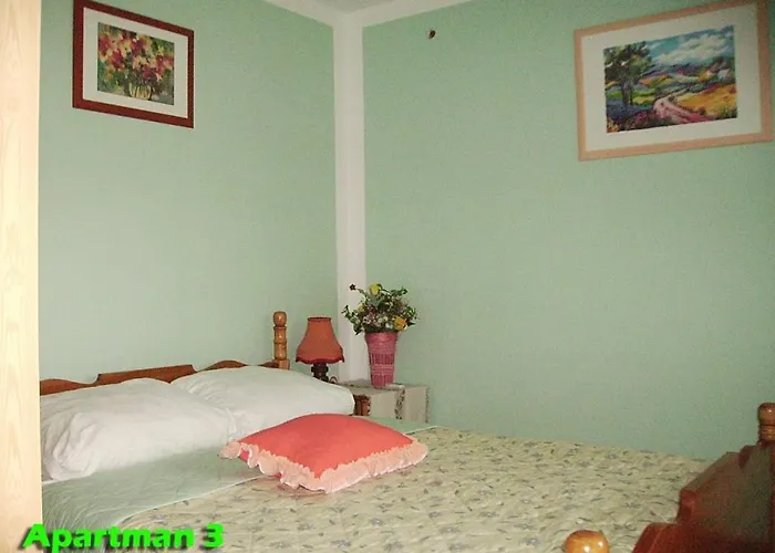 Apartman In With Balcony, Air Conditioning, Wifi, Dishwasher 4834-3