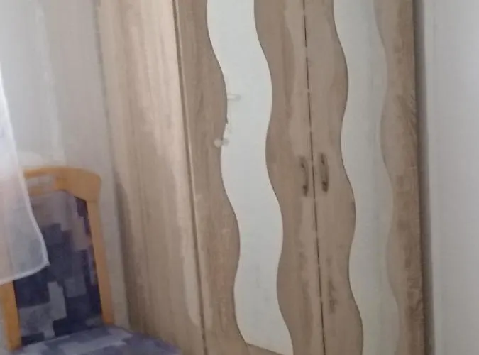 In With Balcony, Air Conditioning, Wifi, Dishwasher 4834-3 Apartman