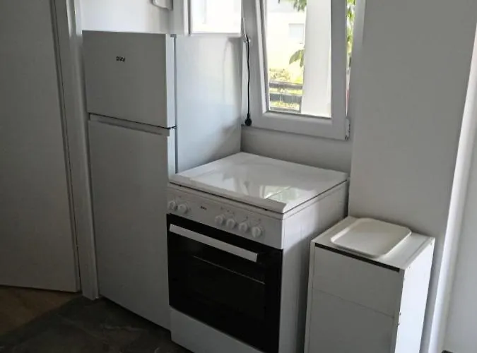 In With Balcony, Air Conditioning, Wifi, Dishwasher 4834-3 Ždrelac