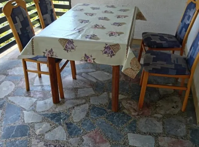 In With Balcony, Air Conditioning, Wifi, Dishwasher 4834-3 * Ždrelac