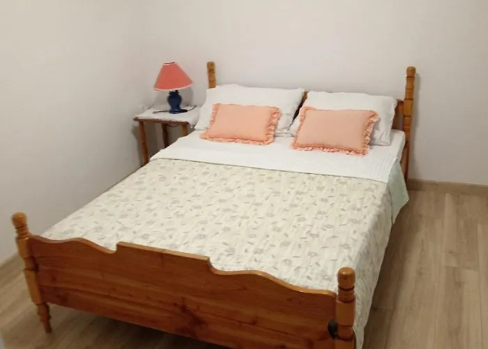In With Balcony, Air Conditioning, Wifi, Dishwasher 4834-3 * Ždrelac