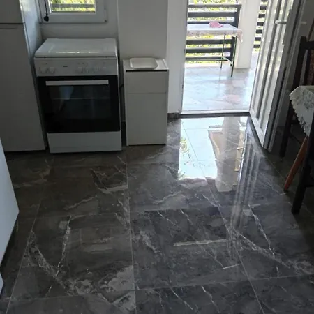 In With Balcony, Air Conditioning, Wifi, Dishwasher 4834-3 Ždrelac